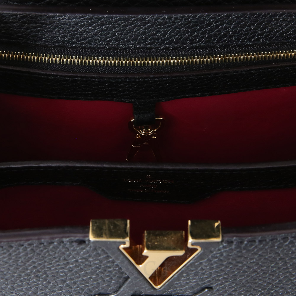 LOUIS VUITTON(USED)루이비통 카퓌신 BB